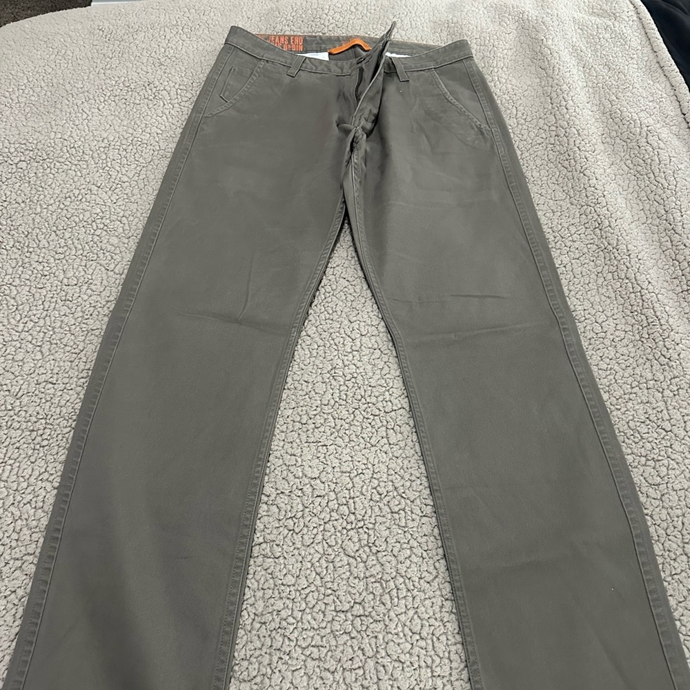 Dockers alpha khakis 33x32